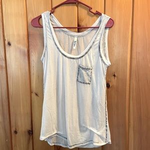 Fluxus tank top